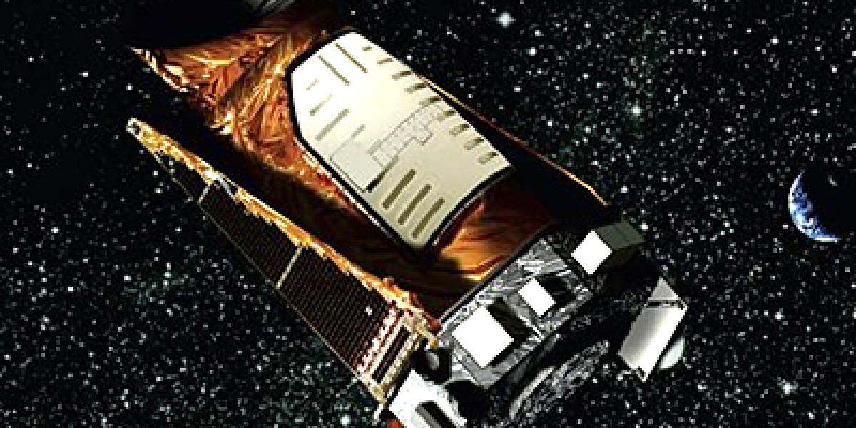 Sonda Kepler El Buscador De Nuevas Tierras