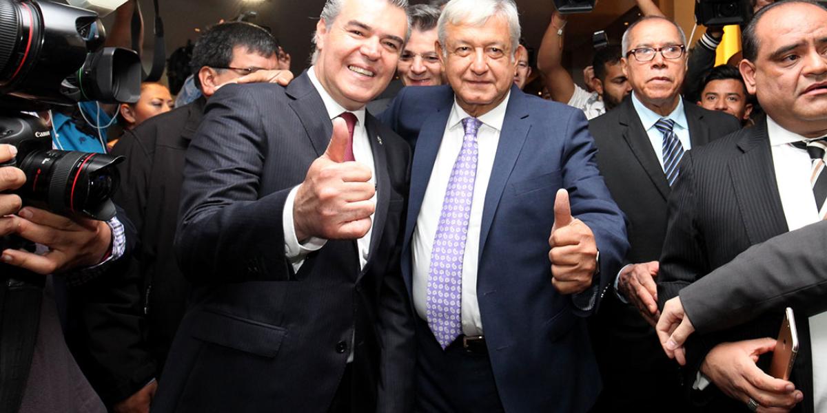 Amlo Promete Elevar Crecimiento Econ Mico A Anual