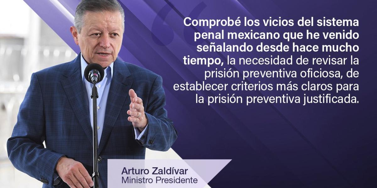 Arturo Zald Var Dice Haber Constatado Los Vicios Y Fallas Que Sufren