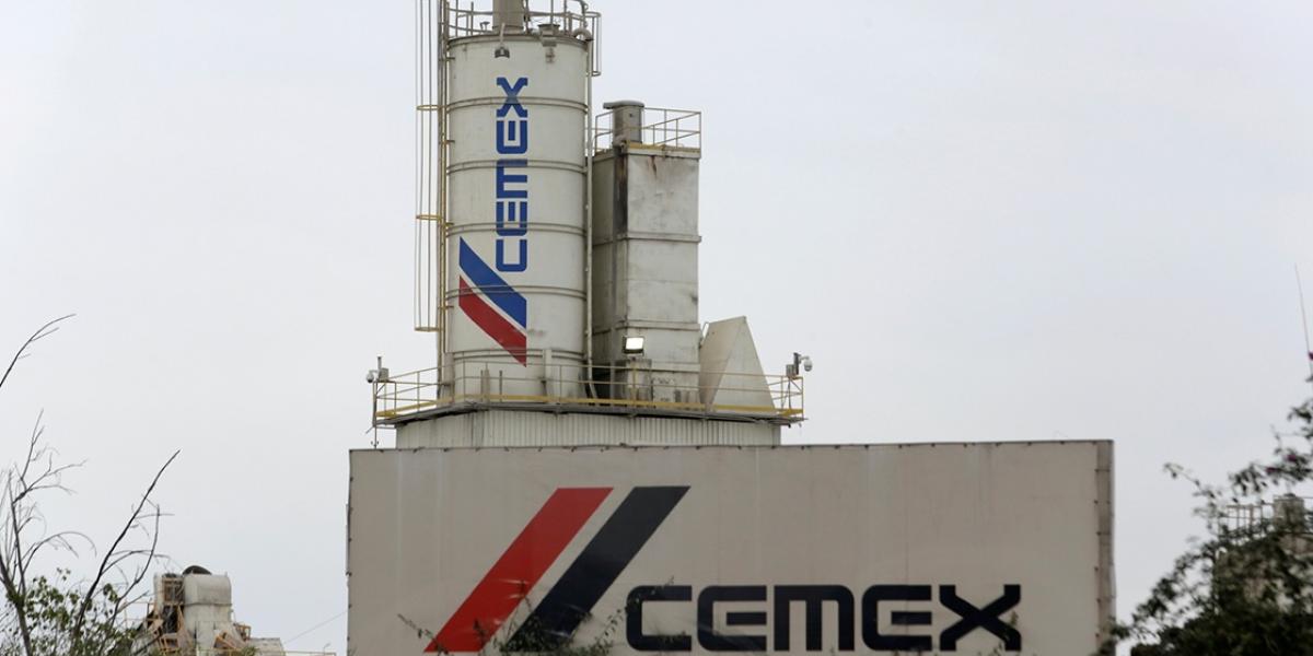 Cemex adquiere participación mayoritaria en compañía alemana agregados