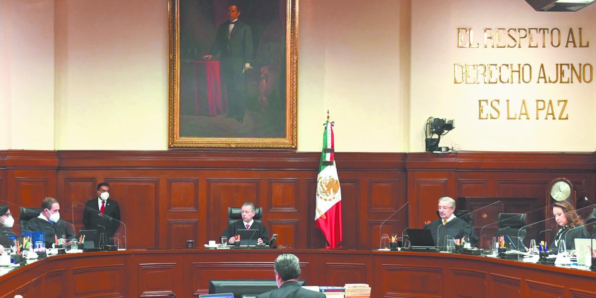 Scjn Declara Invalidez Del Decretazo Que Reinterpreta El Concepto De