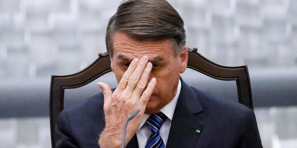 Bolsonaro Promete Tirar La Toalla Si Sigue Inhabilitado Para Las