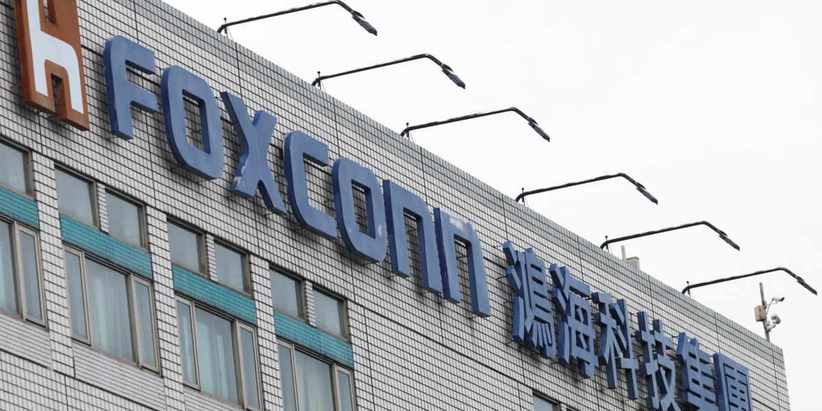 Foxconn Construye Una Planta De Superchips De Nvidia En M Xico