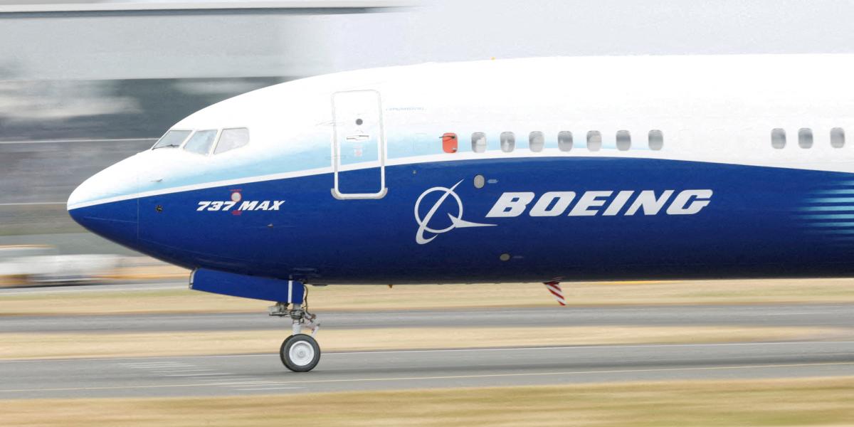 Boeing Registr P Rdidas En Pero Su Primer Flujo De Caja Libre