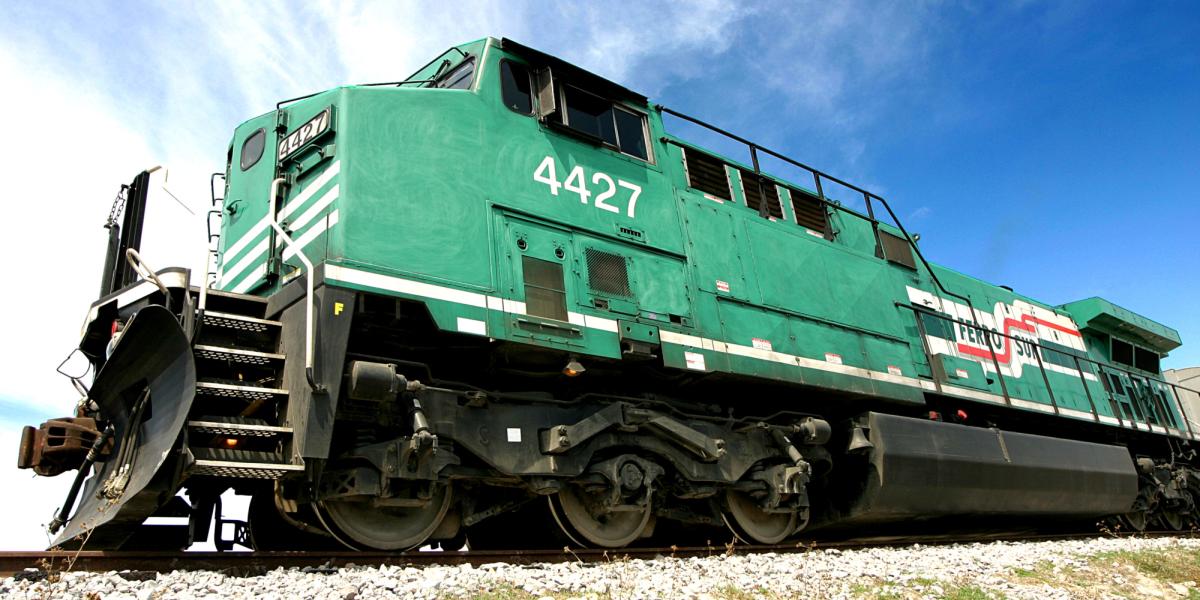 Amlo Expropia Tres Tramos De Ferrosur La Marina Toma El Control