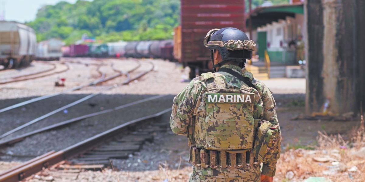 Gobierno federal y Grupo México perfilan acuerdo por vías de Ferrosur