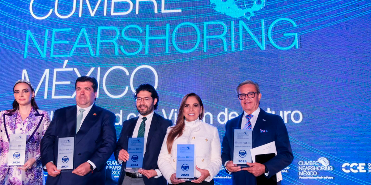 Quintana Roo tiene el potencial para ser el Hub Logístico de México