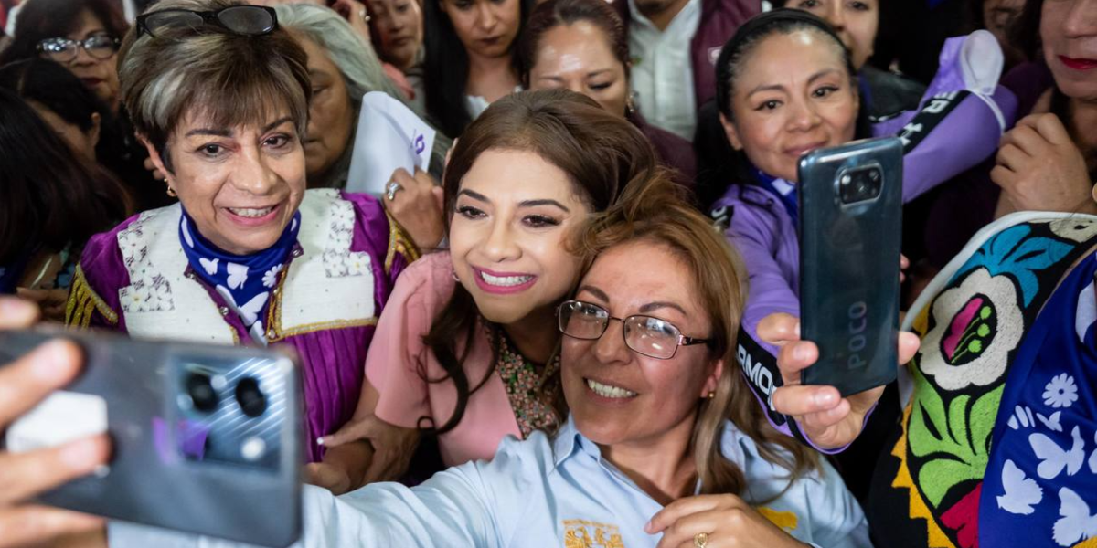 Clara Brugada Propone Que La Unam Sea La Primera Universidad De La