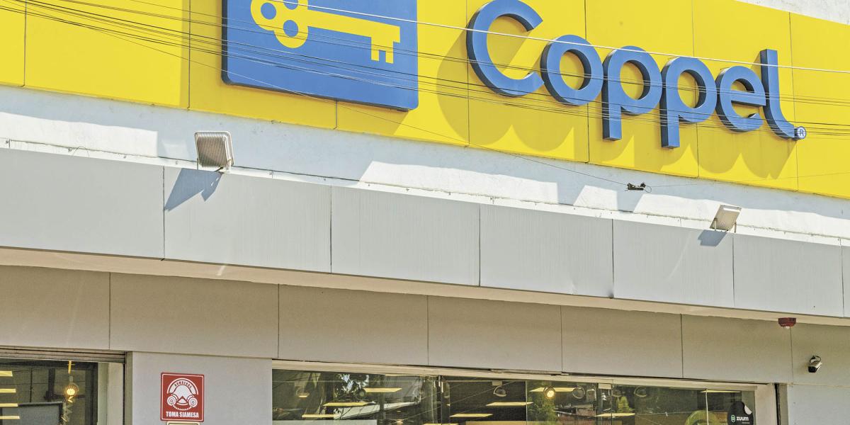 Coppel invertirá 12 000 millones de pesos para impulsar su red de