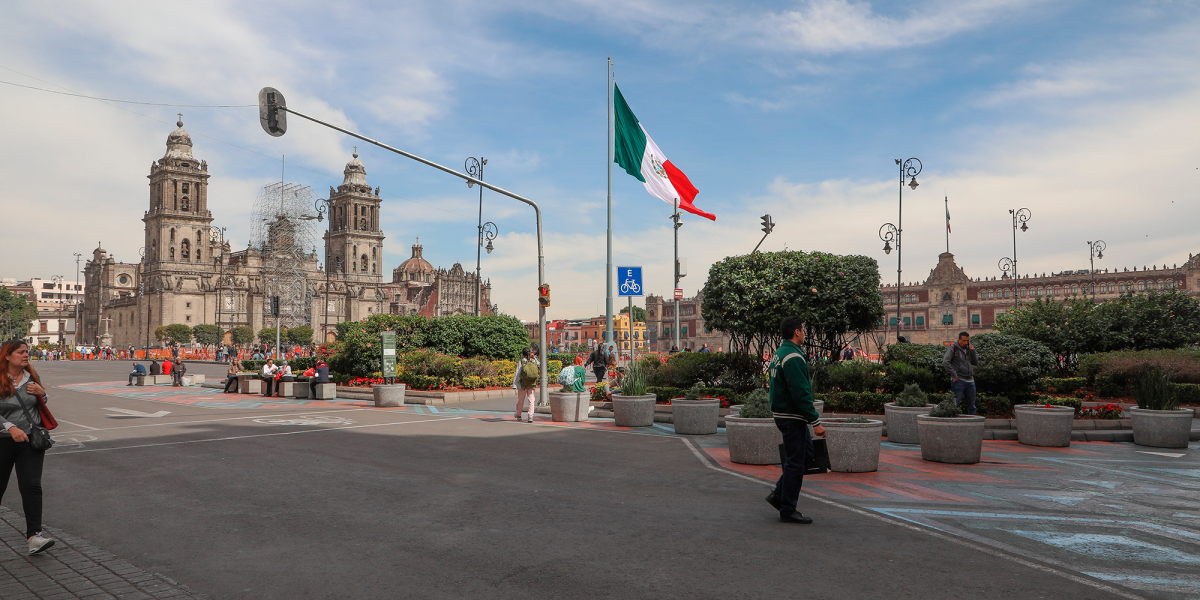 Bbva Baja De A Pron Stico Del Pib De M Xico Para El