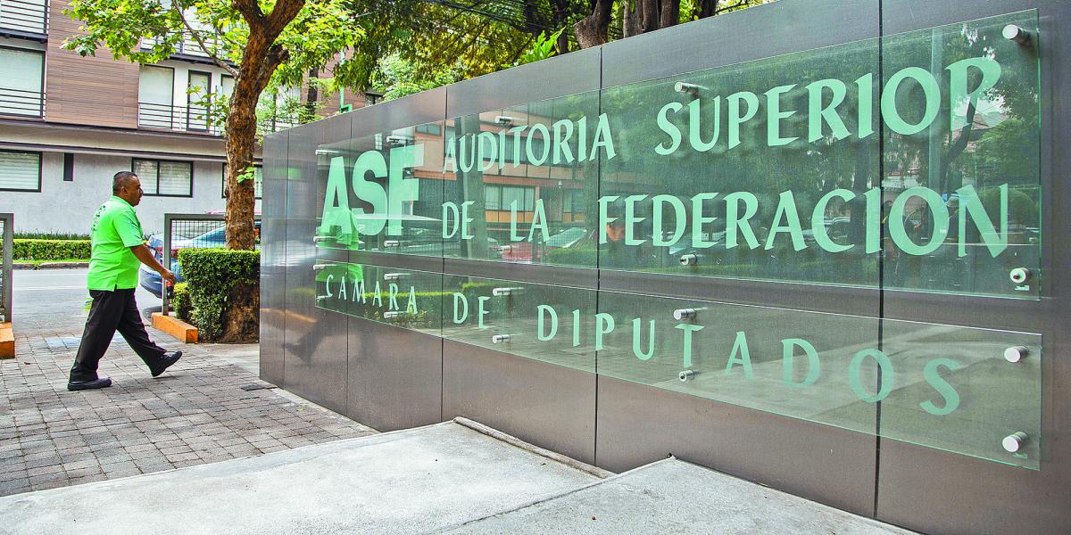 ASF halla irregularidades por más de 32 894 millones de pesos en la