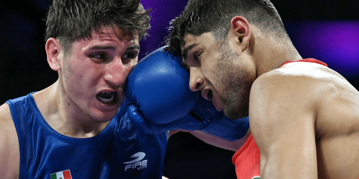 Marco Verde Cu Ndo Ser La Pr Xima Pelea Por Medalla Del Boxeador