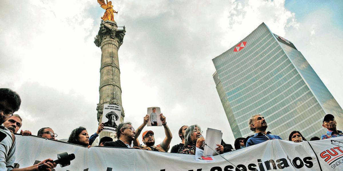 Registran Agresiones Contra La Prensa En