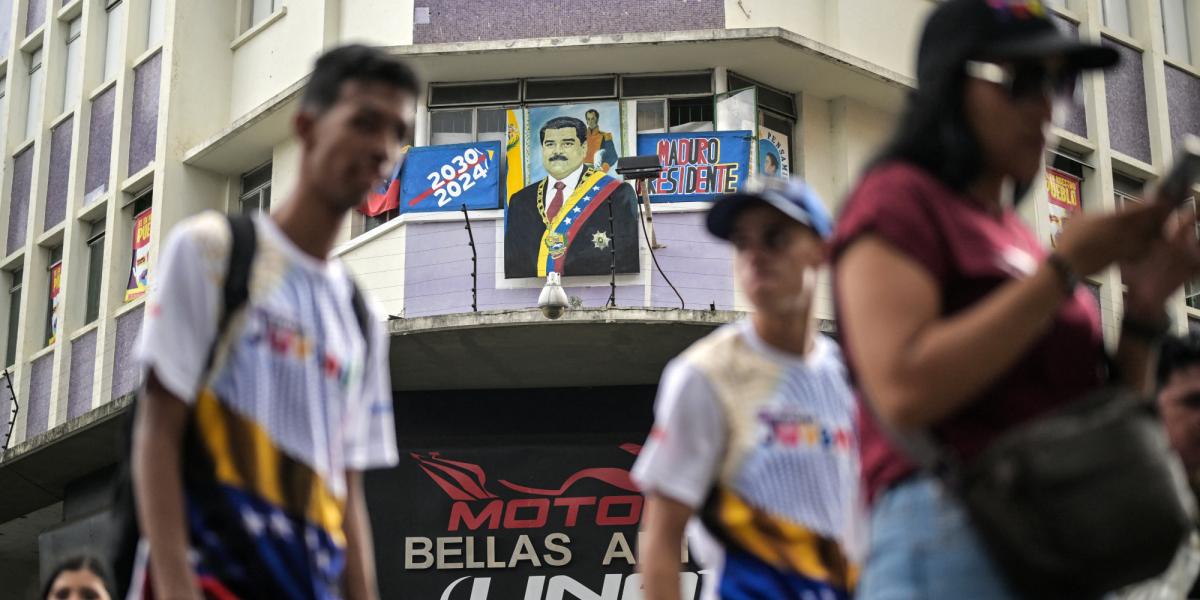 Venezuela Aprueba Ley Que Castiga Respaldo A Sanciones Con Hasta 30