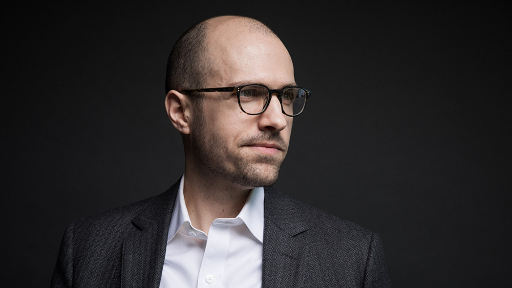 A. G. Sulzberger, director del Times. Foto: Damon Winter/The New York Times