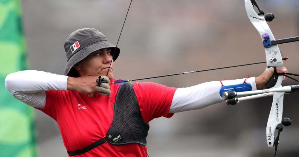 Alejandra Valencia Trujillo venció a la estadounidense Khatuna Lorig. Foto: Reuters