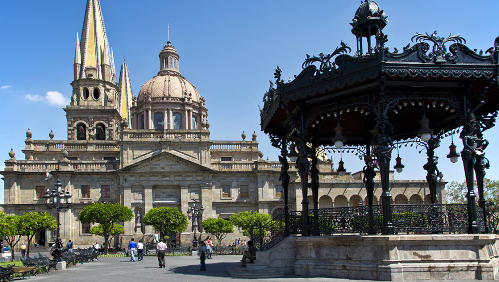 Las tarifas en las Haciendas y Casonas que tiene Jalisco oscilan entre 2,500 y 10,000 pesos por noche. Foto: Shutterstock