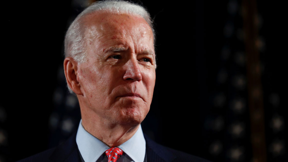 Joe Biden, aspirante demócrata a la candidatura por la presidencia de Estados Unidos. Foto: Reuters