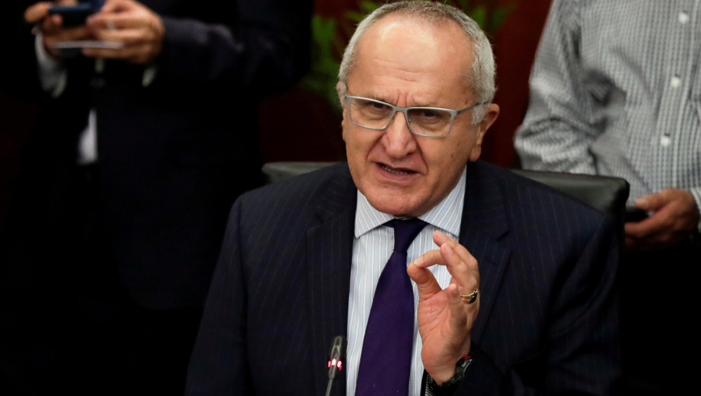 Jesús Seade, subsecretario para América del Norte de la Secretaría de Relaciones Exteriores. Foto: Reuters