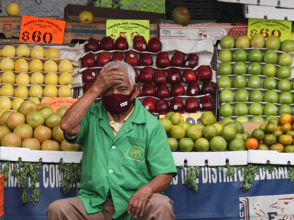 El 87% de los empleos creados en medio de la pandemia han sido informales. Foto: Cuartoscuro