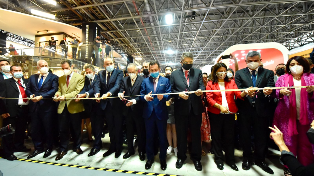 Inauguración de la Feria Internacional del Libro de Guadalajara. Foto: Universidad de Guadalajara.