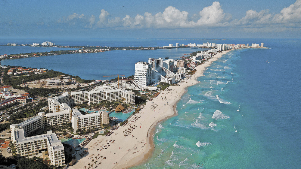 Riviera Maya, Quintana Roo. Foto: Shutterstock