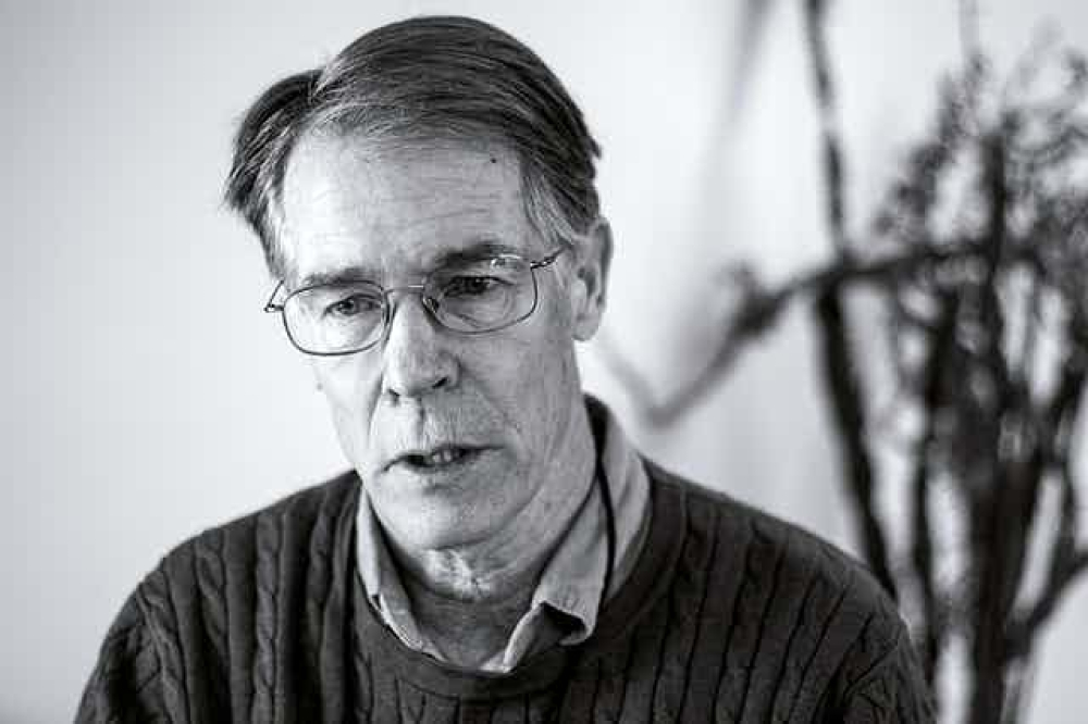 Kim Stanley Robinson. Jorge Quiñoa / Telos