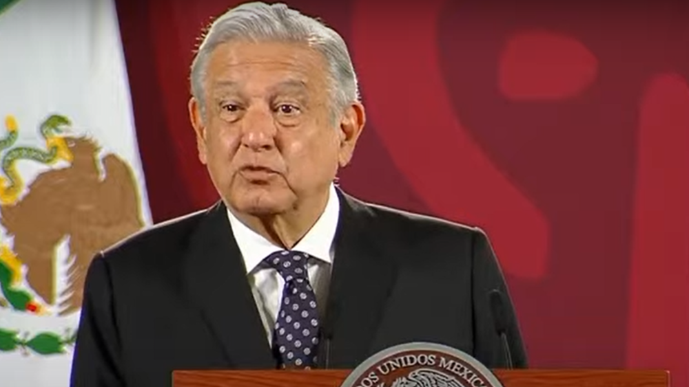 El presidente Andrés Manuel López Obrador.