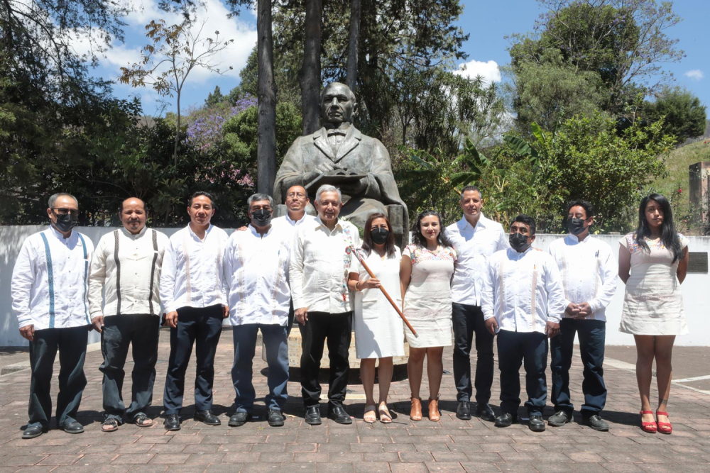 Foto: Gobierno de México.