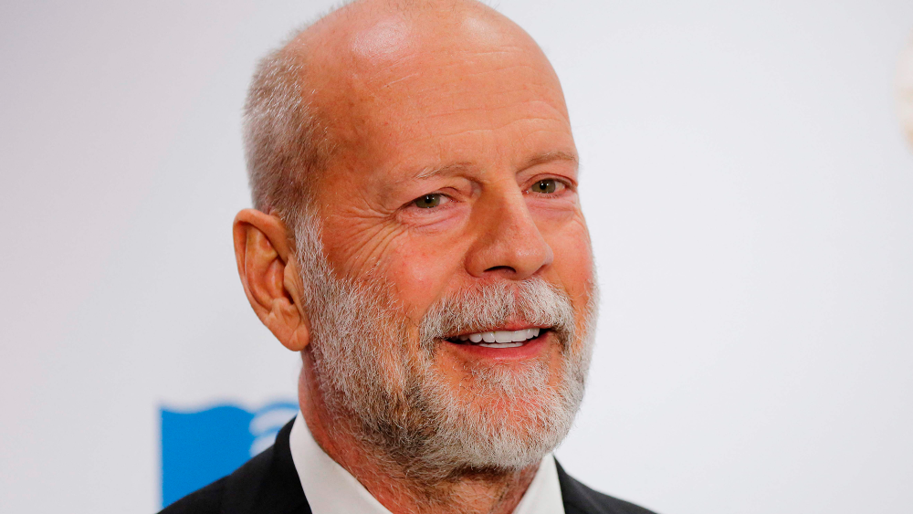 Bruce Willis, actor. Foto: Reuters