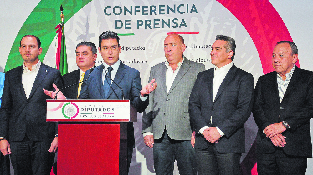 Conferencia Va Por M�xico Ley Minera