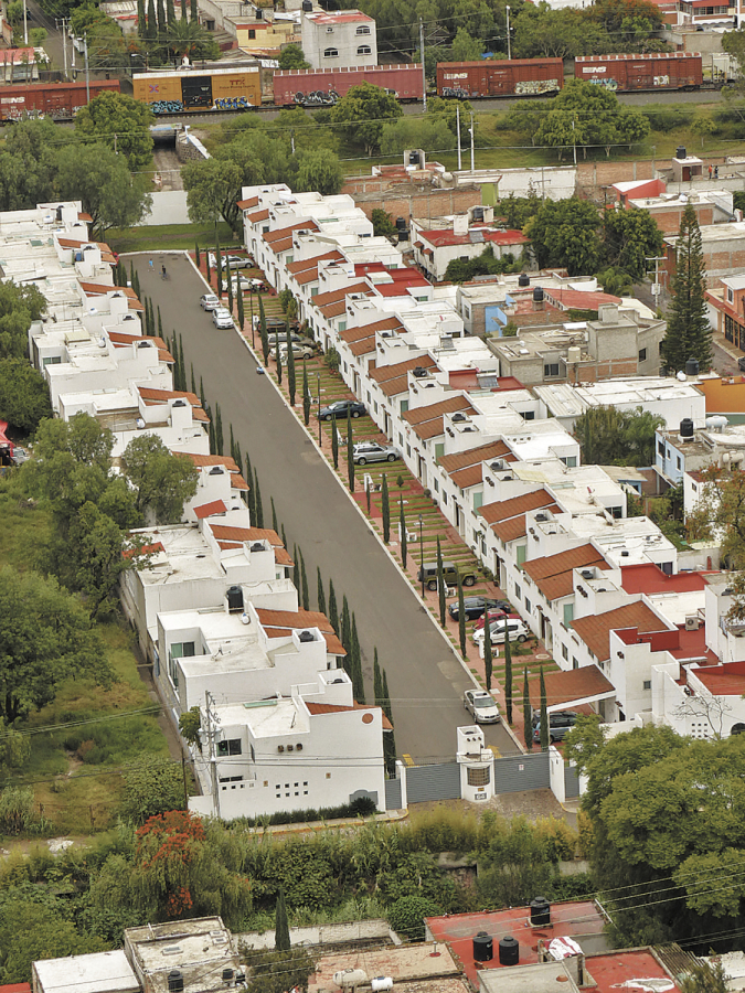 Cada año se suman al parque habitacional cerca de 850,000 viviendas en promedio. Foto: EE Francisco Peña.