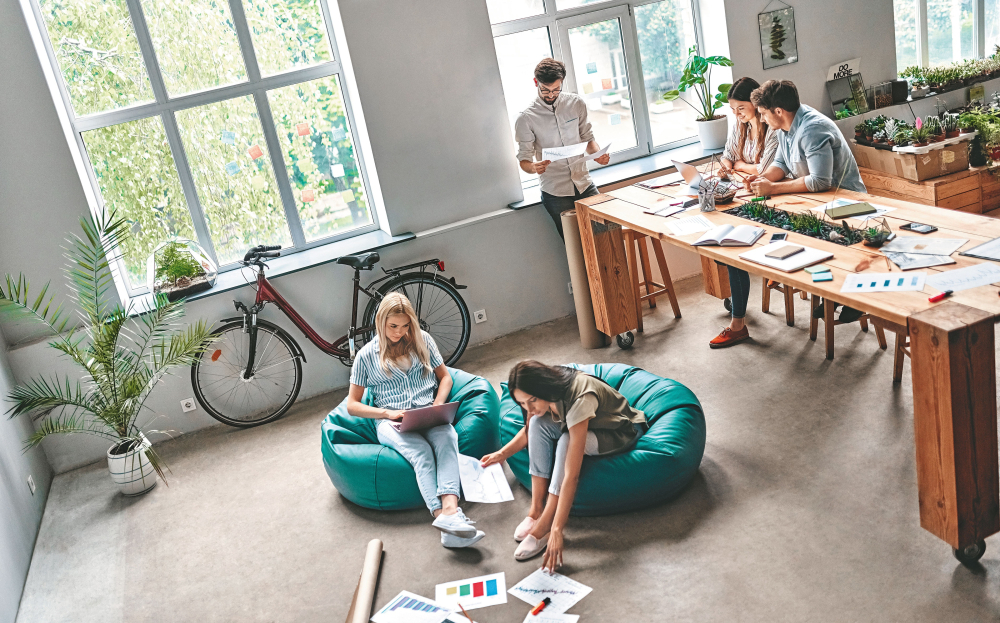 Se prevé que el número de espacios de coworking en todo el mundo llegue a 25,968 en 2022.: Foto: Shutterstock