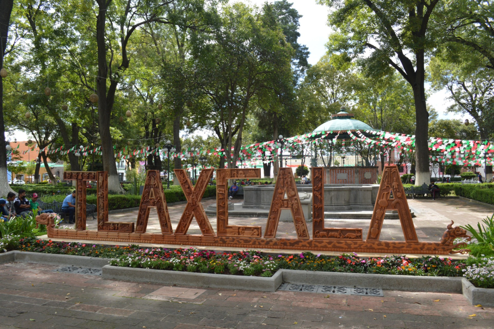 Tlaxcala, capital. Foto: Cortesía