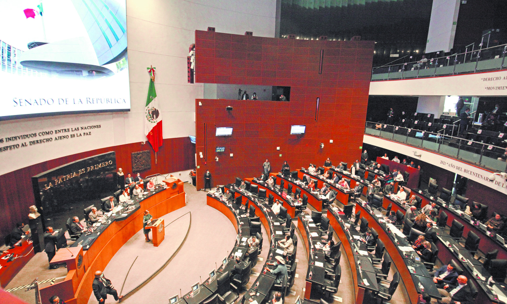 La Cámara de Senadores aprobó en lo particular y en lo general la Ley Federal de Derechos (LFD)