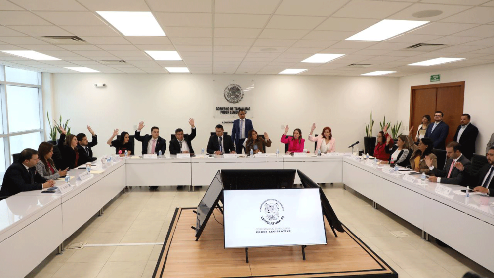 Legislatura 65 del Congreso de Tamaulipas. Foto EE: Cortesía Facebook