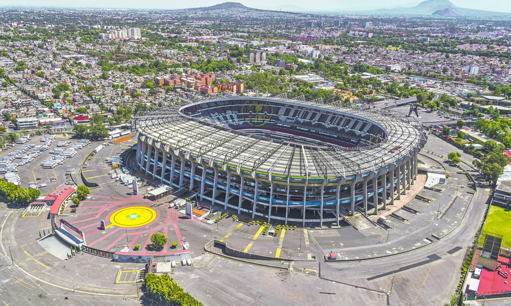 Grupo Televisa creará una nueva empresa en la que consolidará las operaciones de fútbol, el Estadio Azteca, el negocio de juegos y sorteos, así como la publicación de revistas, la cual listará en la BMV.