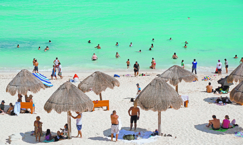 Cancún, Quintana Roo. Foto: Shutterstock