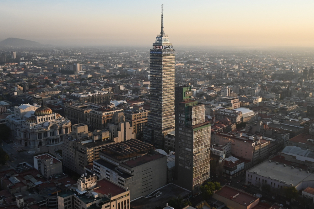 La Ciudad de México es vista como una opción de estancia para los nómadas digitales, pero esto impacta en el alquiler de vivienda. Foto: Cuartoscuro.