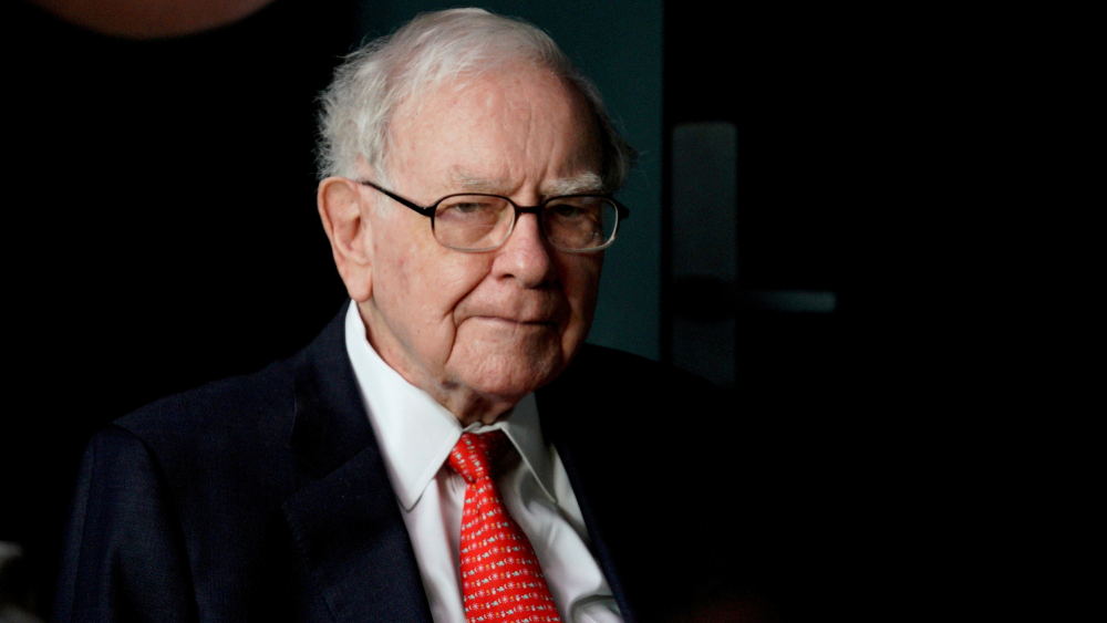 Warren Buffet, inversionista estadounidense. Foto: Reuters