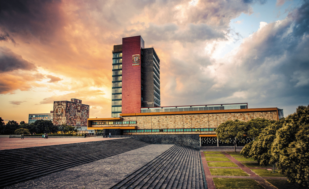 Universidad Nacional Autónoma de México. Foto EE: Archivo