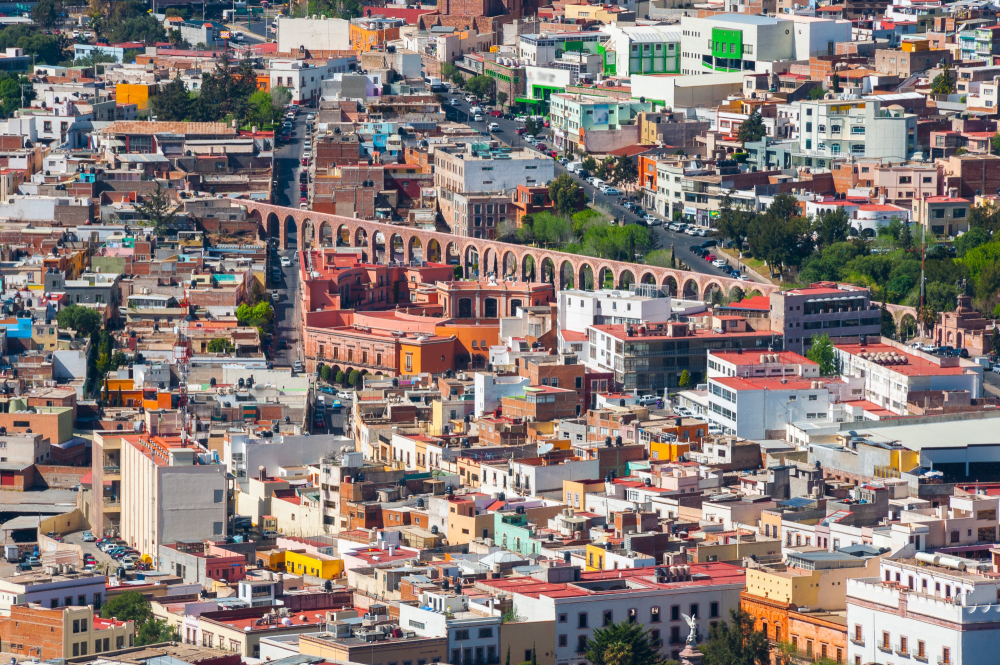 El crecimiento ordenado de las ciudades es un pendiente que se ha tenido en el país históricamente. Foto: Shutterstock.