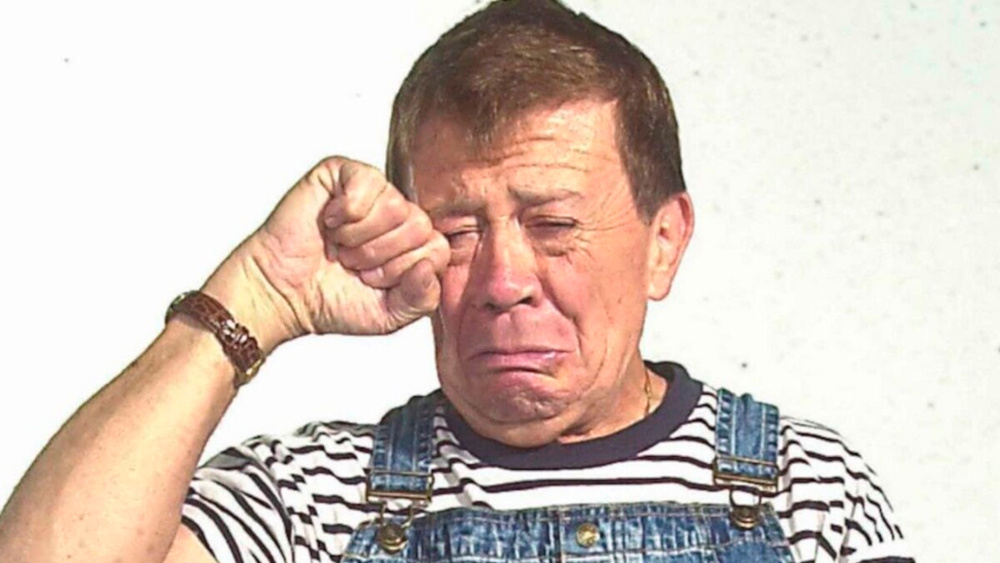 Xavier López Chabelo, actor, comediante y productor de televisión. Foto EE: Especial