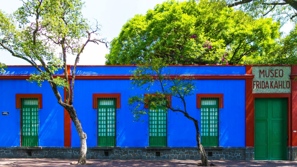 12 colecciones diferentes integran el acervo del Museo Frida Kahlo. Foto: Cortesía