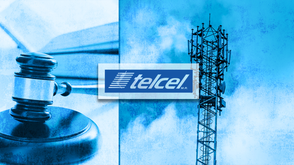 La Suprema Corte de Justicia de la Nación (SCJN) negó su protección a Telcel en contra del artículo 208 de la Ley Federal de Telecomunicaciones y Radiodifusión. Ilustración: Nayelly Tenorio.