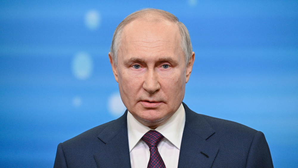 Vladimir Putin. Foto: Reuters