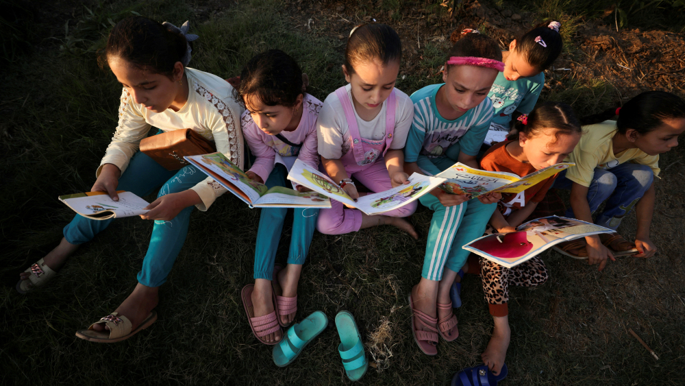 La ONU para la educación desaconsejó el uso excesivo de tecnología en las aulas. Foto: Reuters.