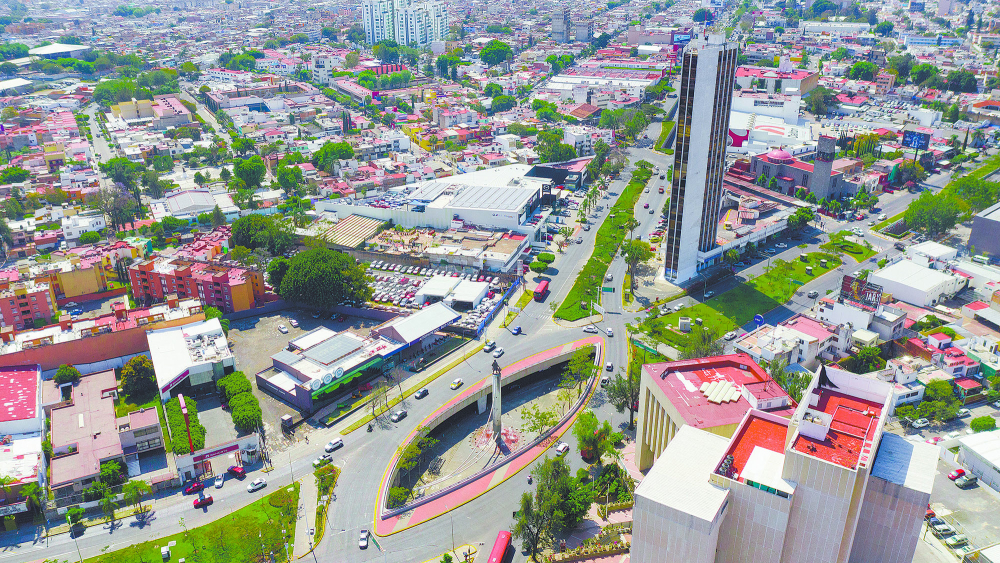 La zona metropolitana de Guadalajara se ha distinguido por la alta demanda inmobiliaria, especialmente de espacios de vivienda. Foto: Shuttertstock.