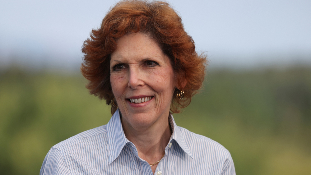 Loretta J. Mester , presidenta y directora ejecutiva del Banco de la Reserva Federal de Cleveland. Foto: Reuters.