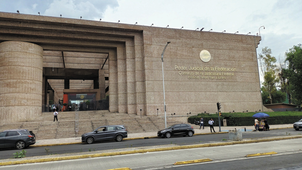 poder judicial de la federacion fva. Consejo de la judicatura federal , san lazaro. fernando villa del angel